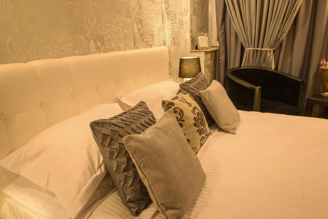 Scala Residence City Center Bukarest 3*,  Románia