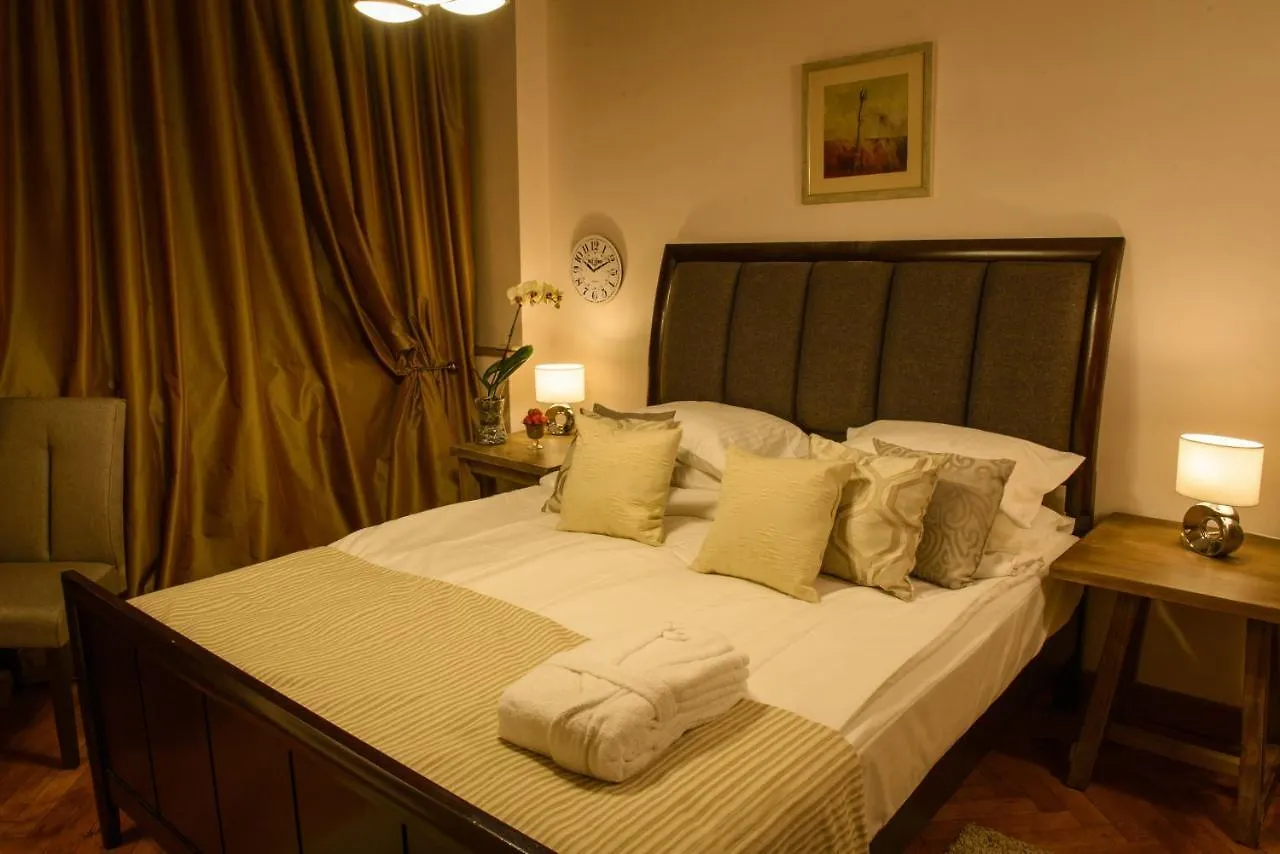 Scala Residence City Center Bukarest 3*,  Románia