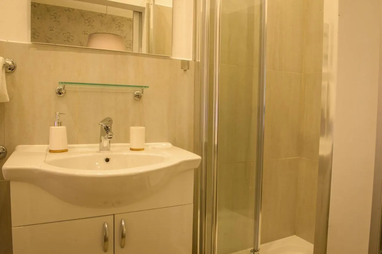 Scala Residence City Center Bukarest Románia