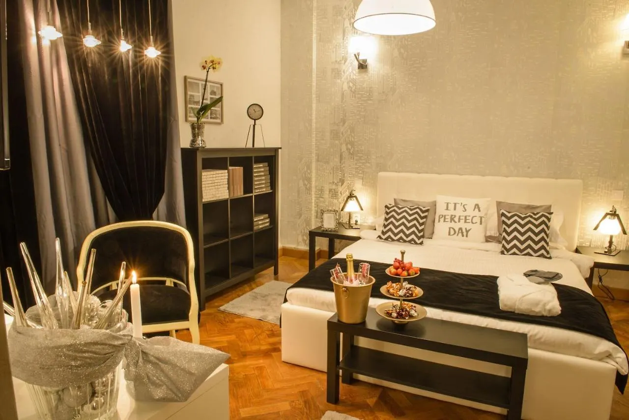Scala Residence City Center Bukarest Szálloda