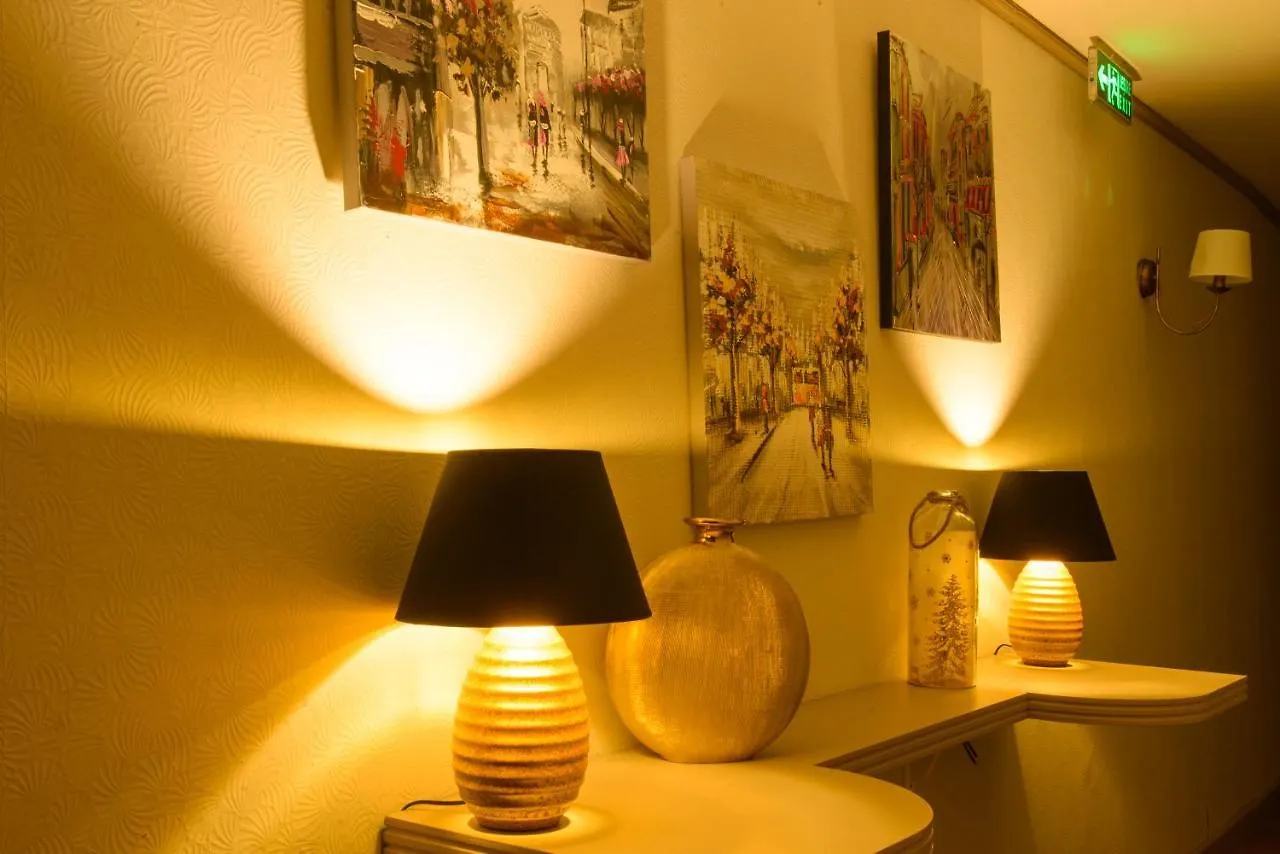 *** Szálloda Scala Residence City Center Bukarest Románia