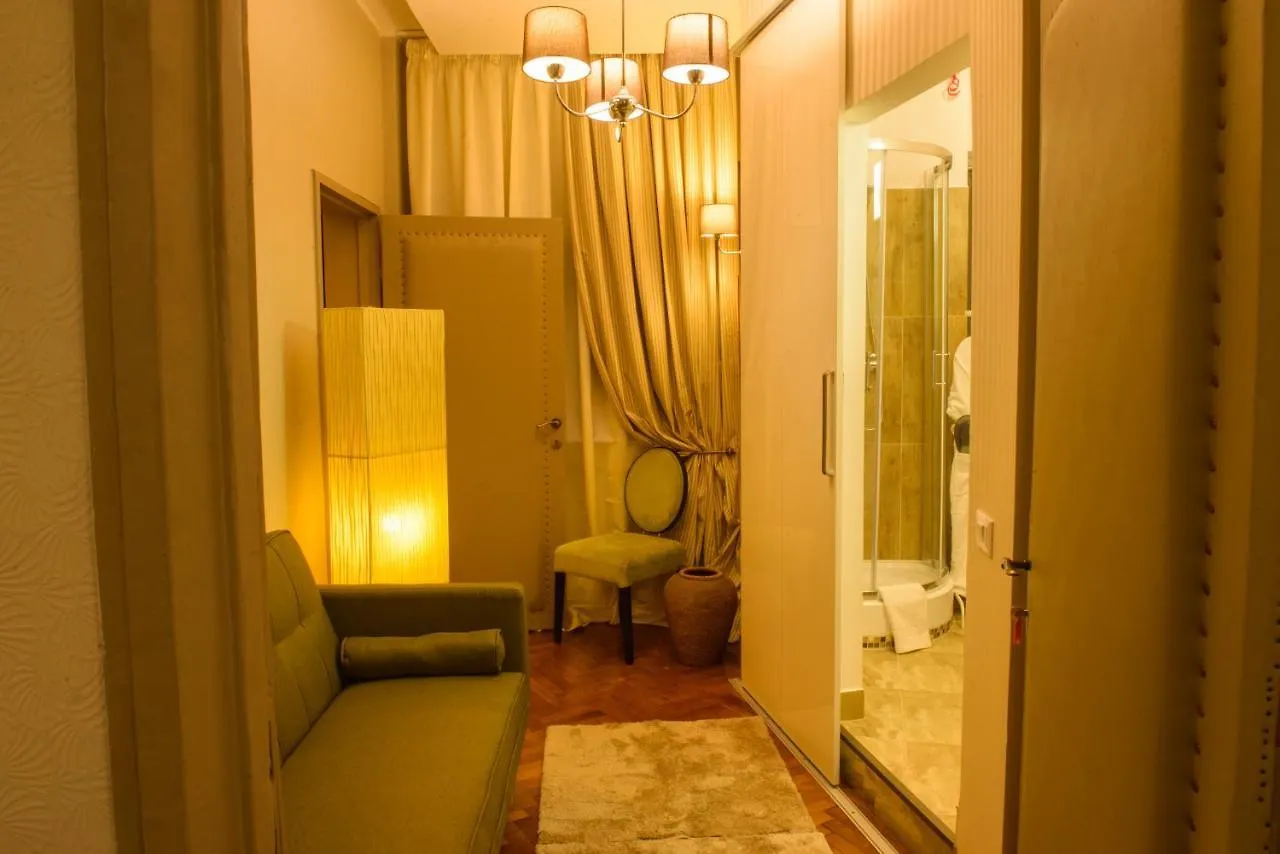 *** Szálloda Scala Residence City Center Bukarest Románia