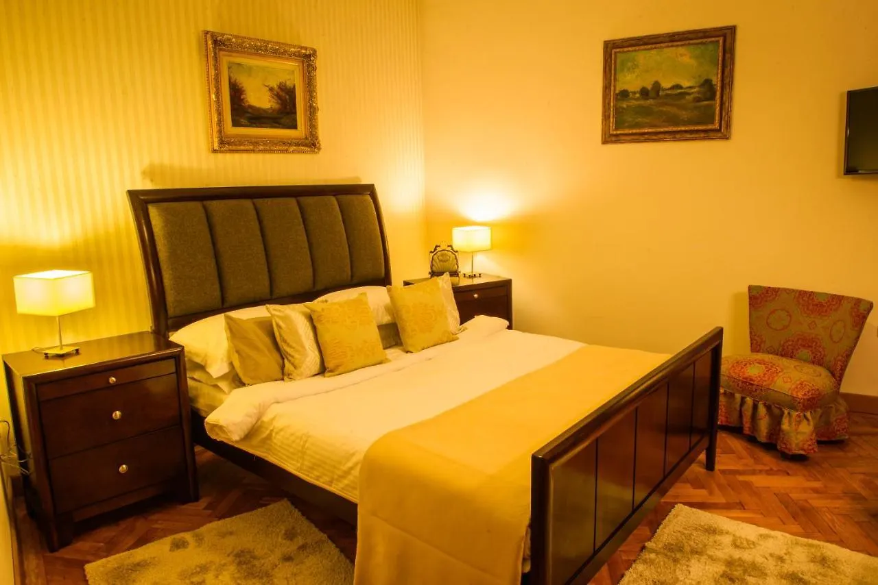 Scala Residence City Center Bukarest Szálloda