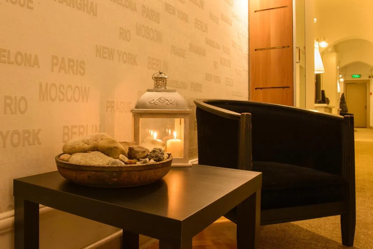 Hotel Scala Residence City Center Bukareszt