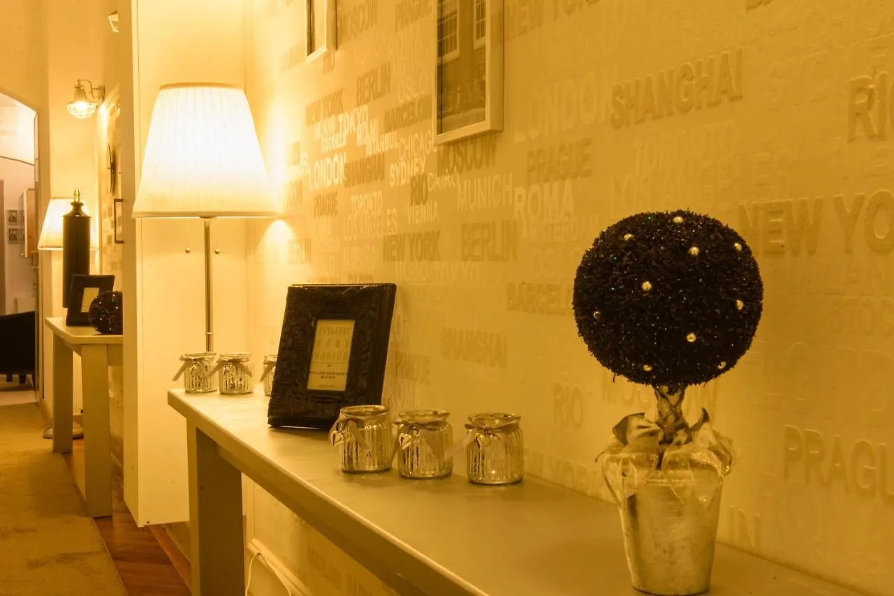 Scala Residence City Center Bukarest 3*,