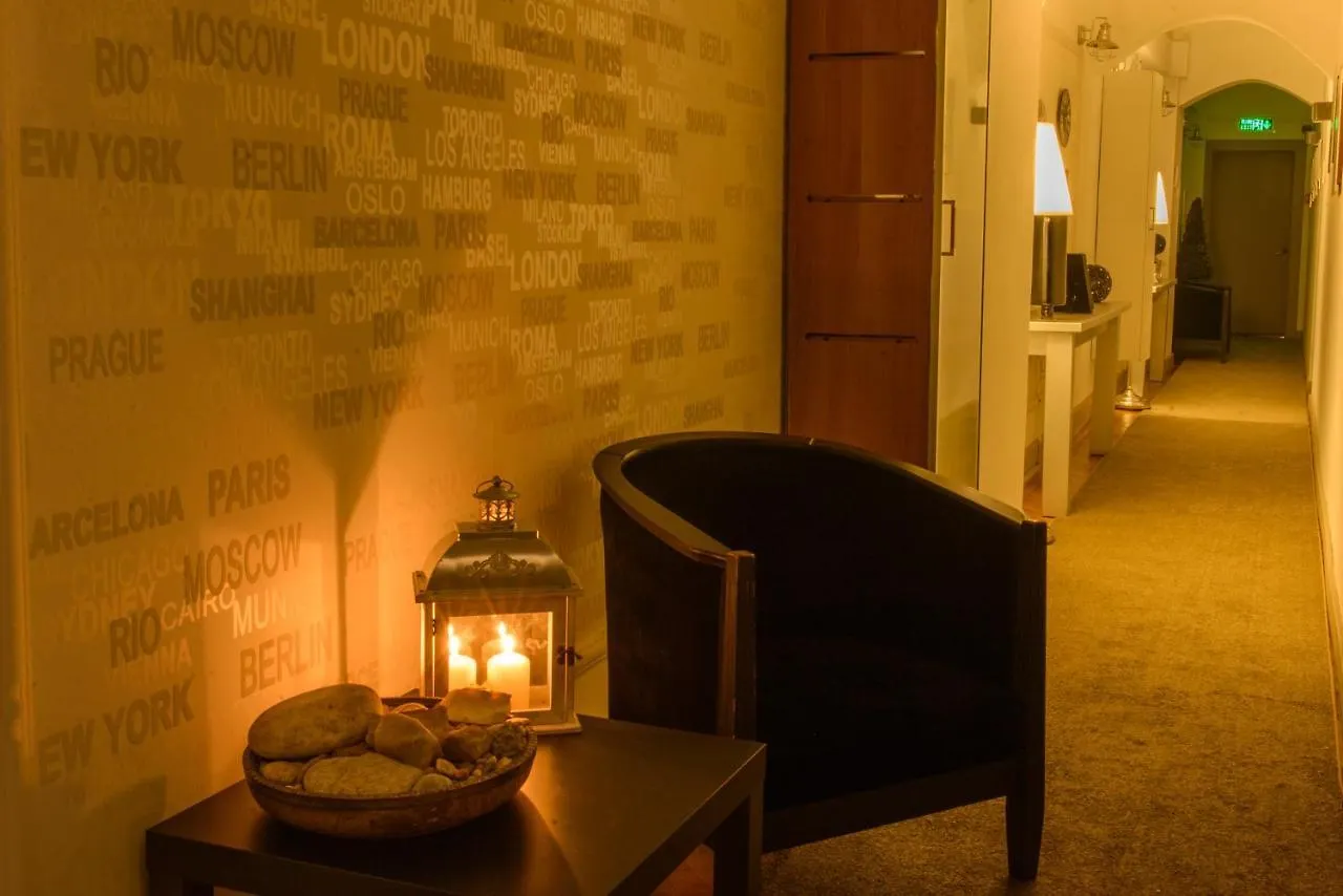 Scala Residence City Center Bukarest