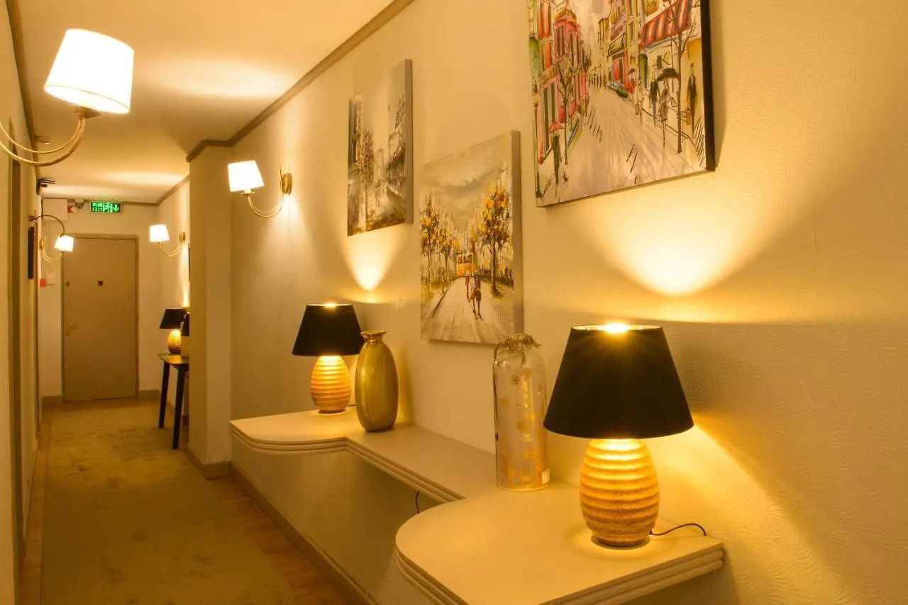 Scala Residence City Center Bukarest