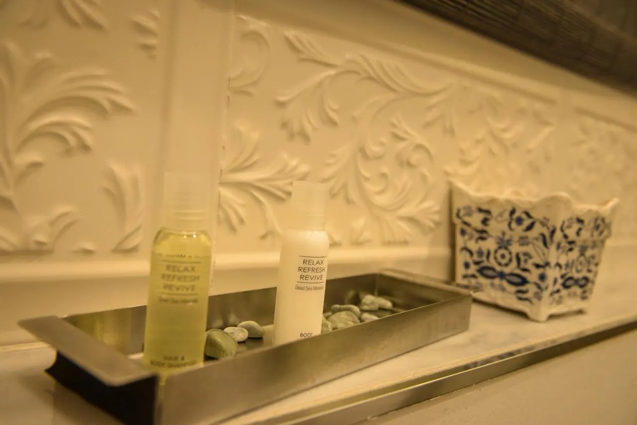 Scala Residence City Center Bucharest Hotel