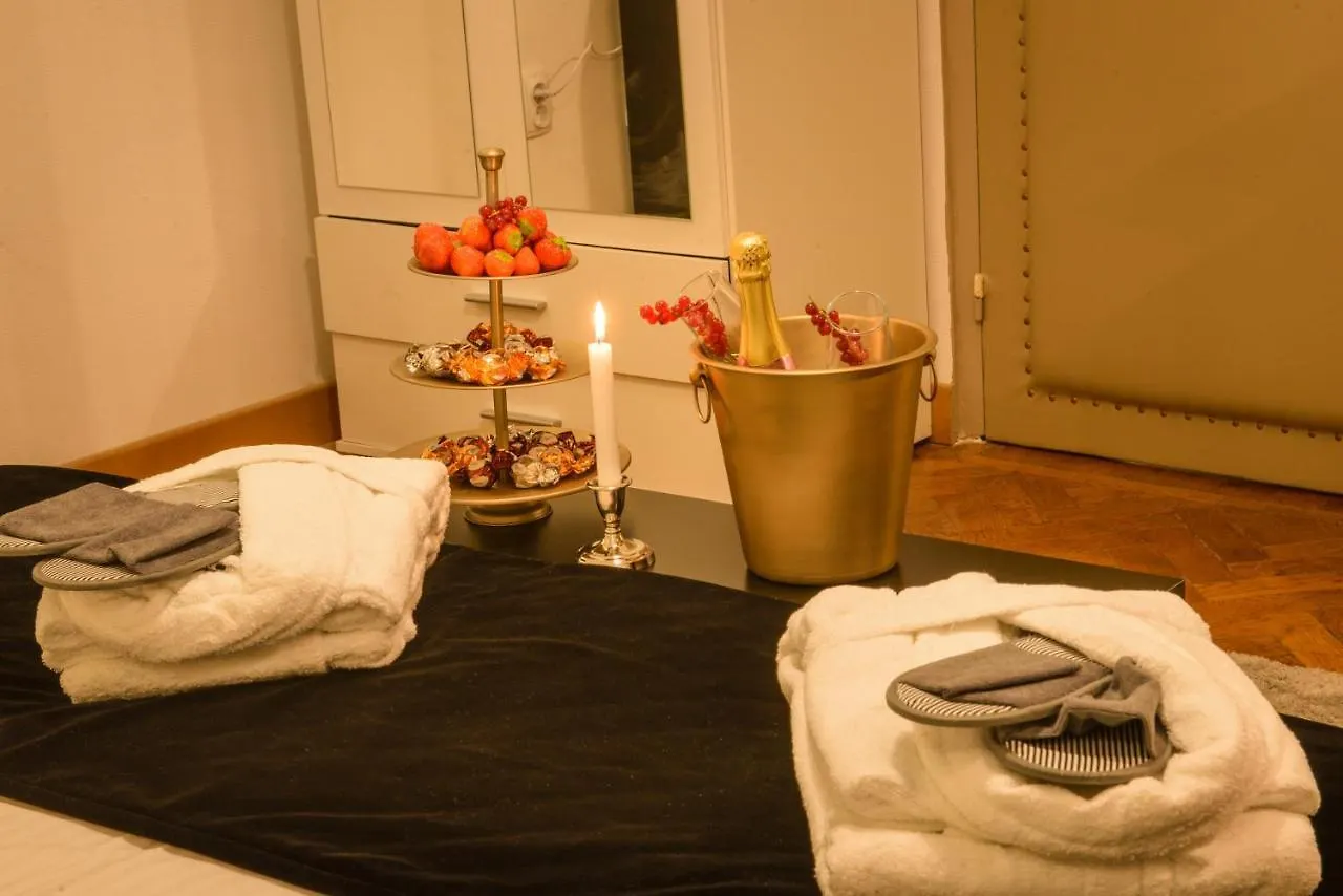 Hotel Scala Residence City Center Bucharest
