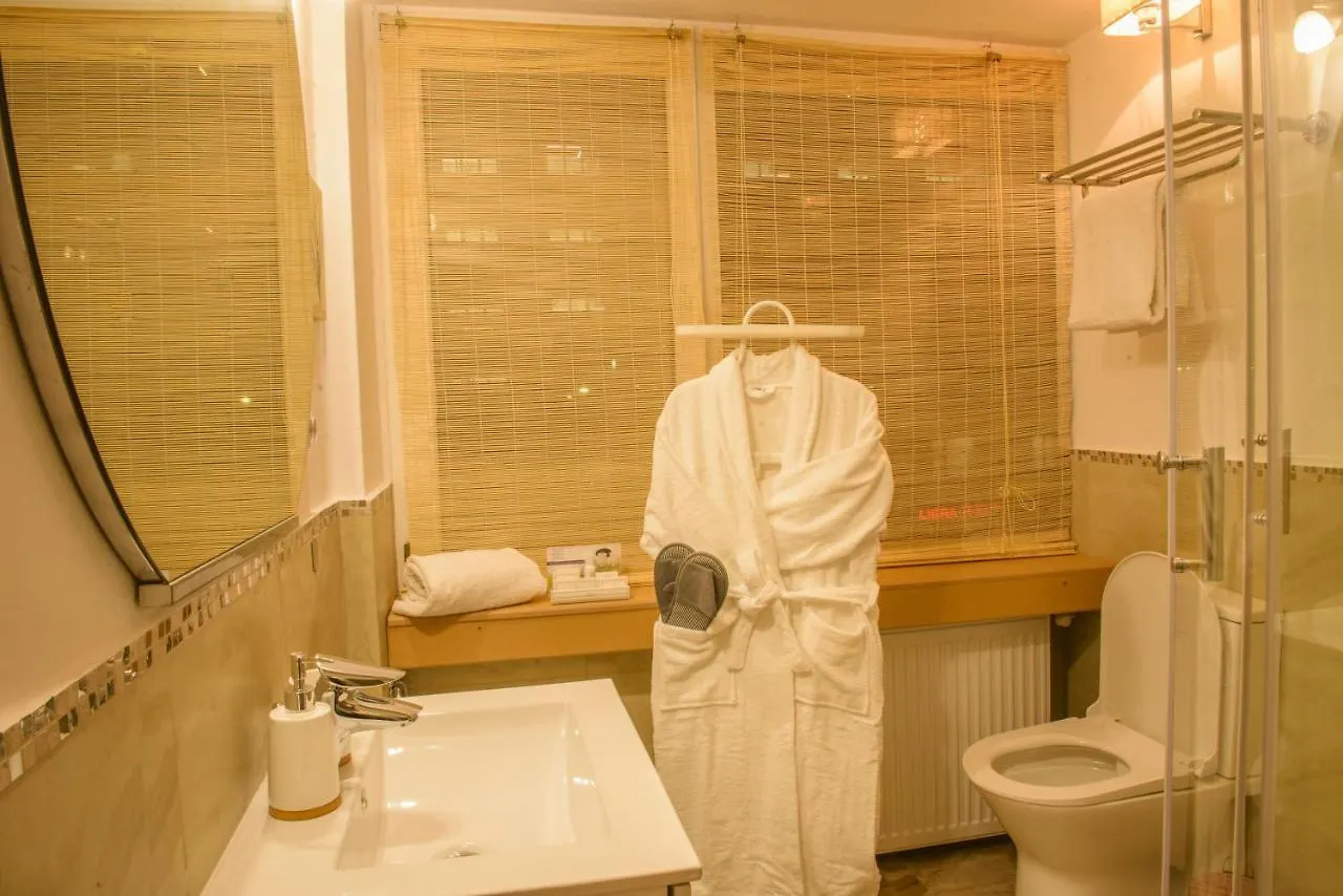 Scala Residence City Center Bucharest 3*,